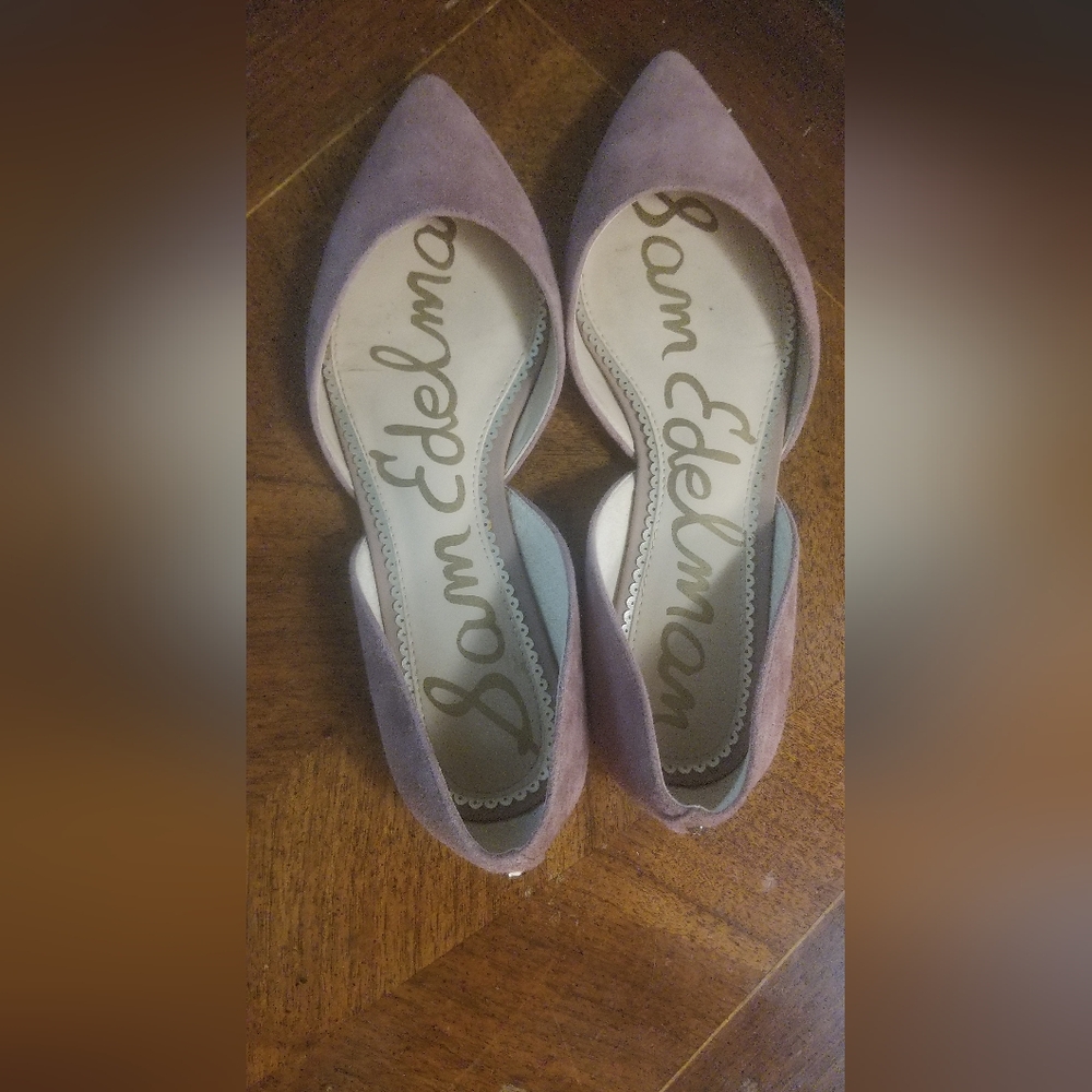 Slip on!